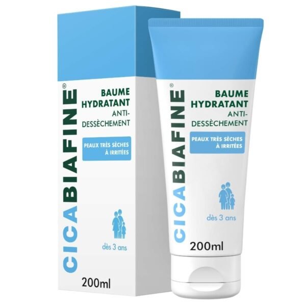 سيكابيافين CICABIAFINE بلسم مرطب للجسم 200 مل