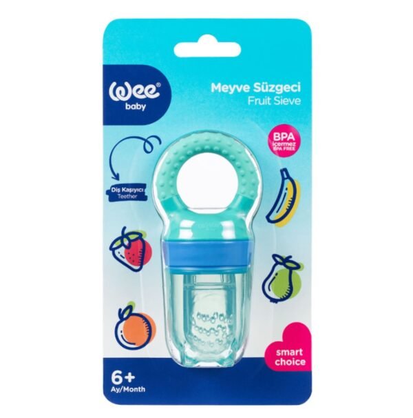 Sucette de Fruit – wee baby