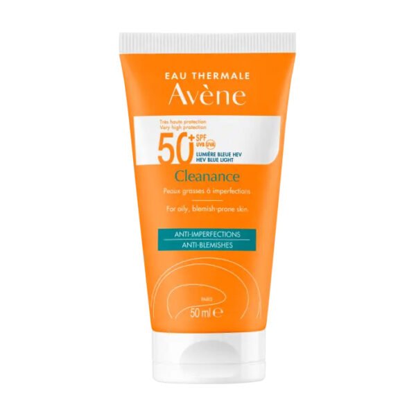 CLEANANCE solaire SPF 50+ - 50 ml