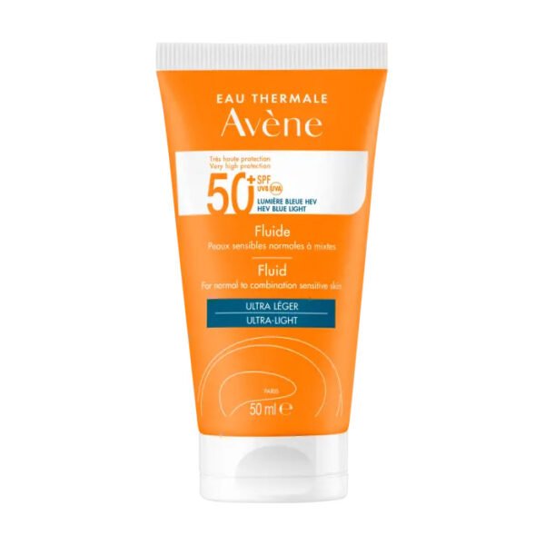 Fluide solaire SPF 50+ - 50 ml