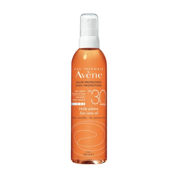 AVENE huile solaire protectrice SPF30 - 200 ml