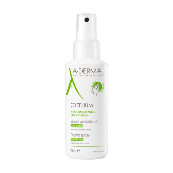 CYTELIUM Spray asséchant apaisant - 100 ml