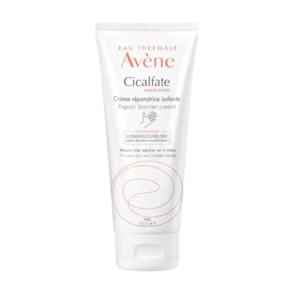 Cicalfate+ Crème Mains réparatrice Isolante