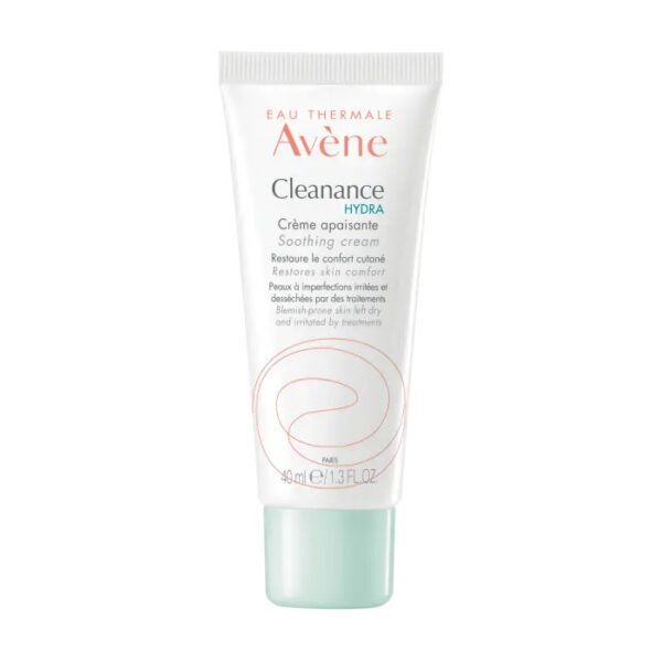 Cleanance HYDRA Crème Apaisante - 40 ml