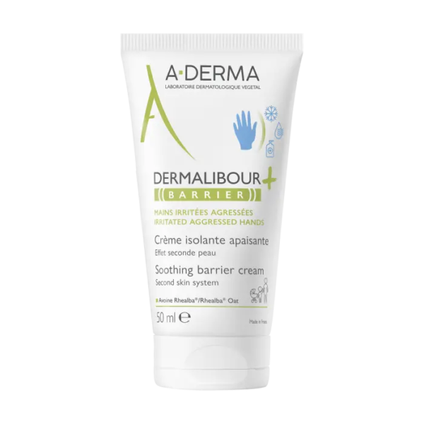 Dermalibour+ Barrier Insulating Cream - 50 ml