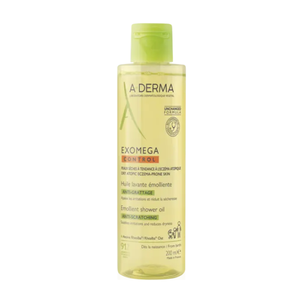 EXOMEGA CONTROL Oil - 200 ml