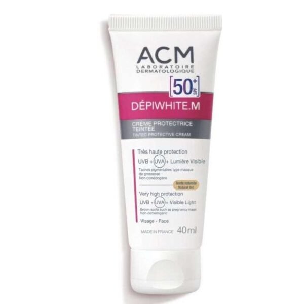 DEPIWHITE M SPF50+ TEINTE - 40 ml
