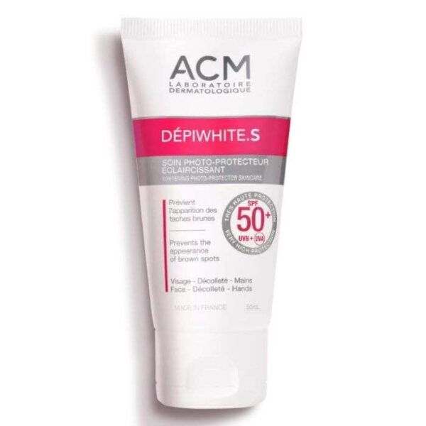 Dépiwhite S SPF50+ - 50 ml