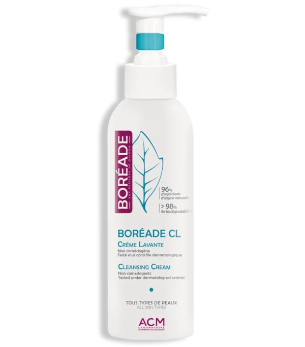 Boréade CL Crème Lavante - 200 ml