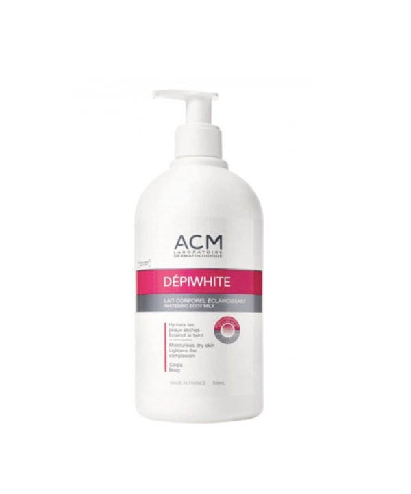 Dépiwhite Lightening Body Milk - 500 ml