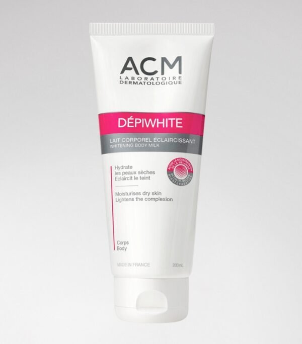 Dépiwhite Lightening Body Milk - 500 ml