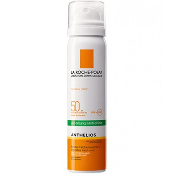 ANTHELIOS INVISIBLE FACE MIST SPF50+ 75 ML