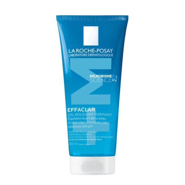 Effaclar Gel Moussant Purifiant - 200ML