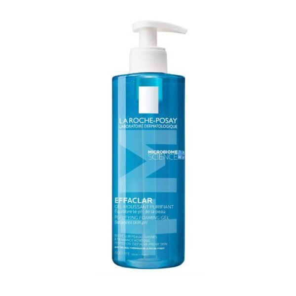 Effaclar Purifying Foaming Gel 400ML