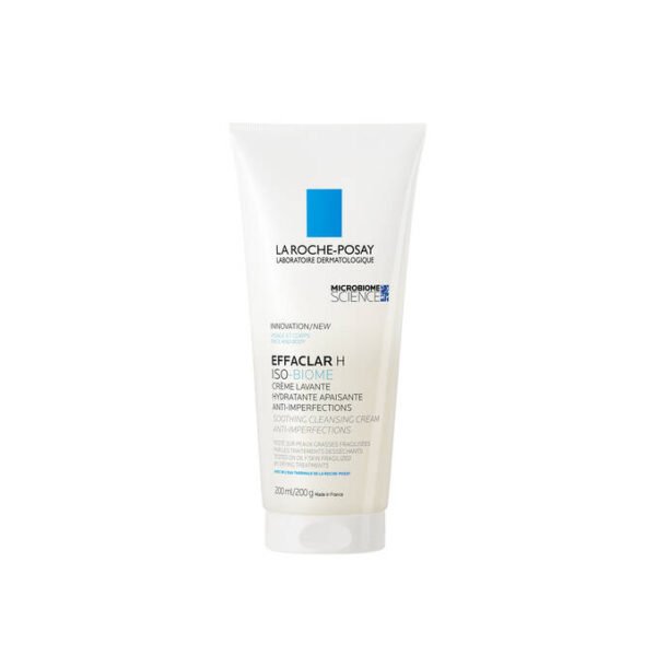 Effaclar H ISO-BIOME CREME LAVANTE 200ML