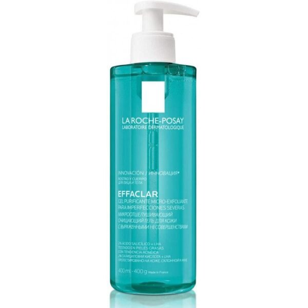 Effaclar Purifying Micro-Peeling Gel 400ML