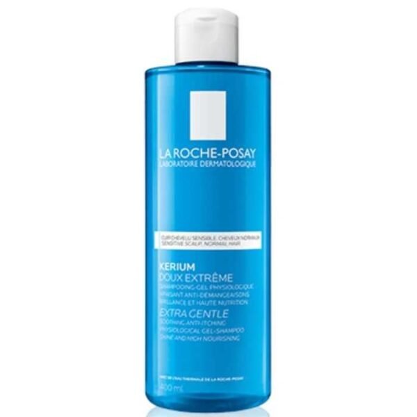 Kerium Doux Extrême Shampoo - 400ML