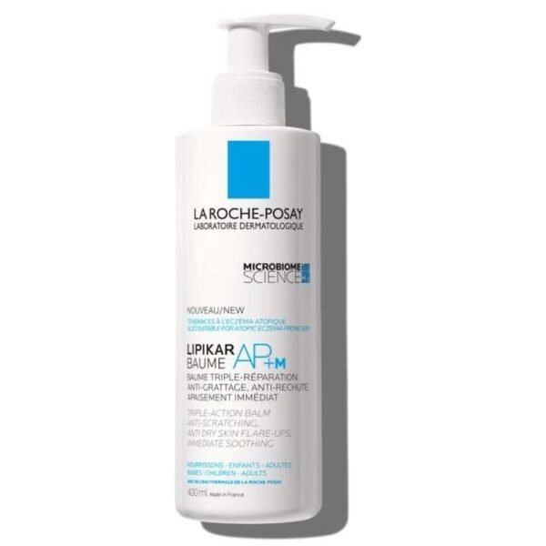 LIPIKAR BAUME AP+M 400 ML