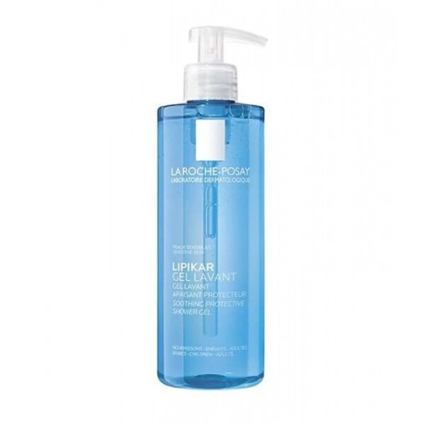 LIPIKAR WASHING GEL 400 ML