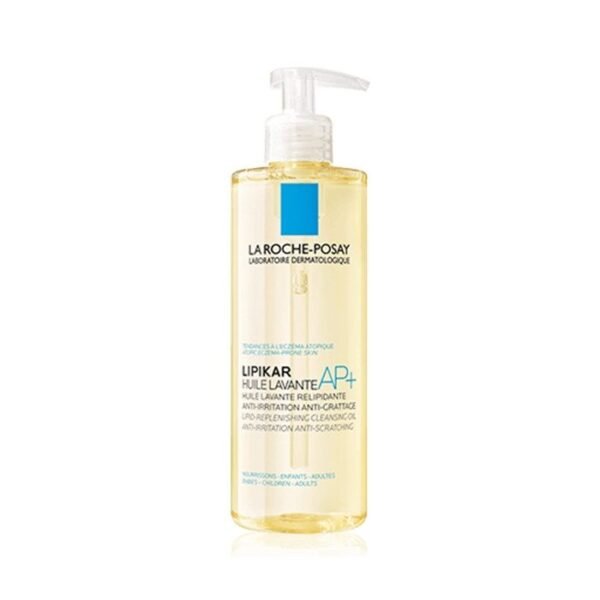 LIPIKAR HUILE LAVANTE AP+ 400 ML