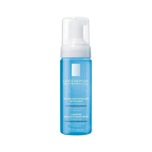 MICELLAR WATER CLEANSING FOAM 150 ML