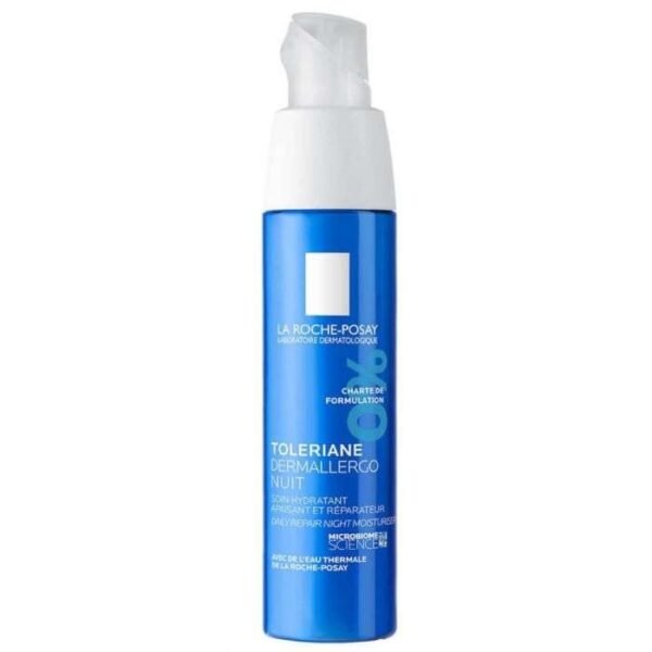TOLERIANE DERMALLERGO NIGHT - 40ML
