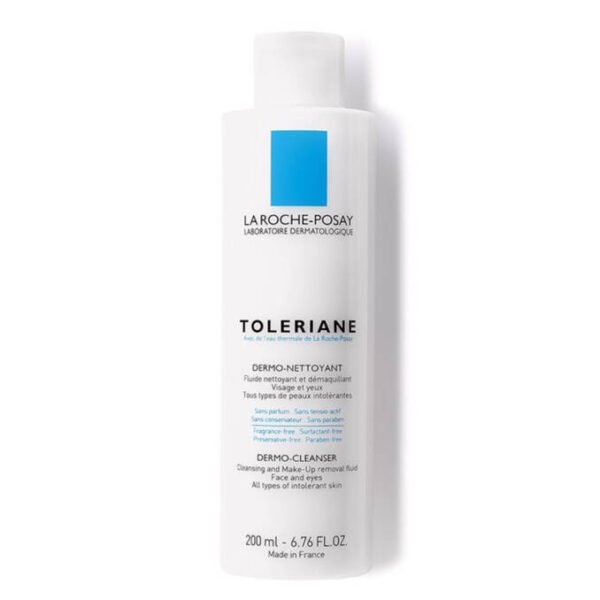 TOLERIANE DERMO-CLEANSER 200ML