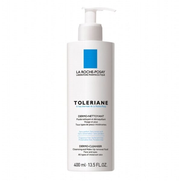 TOLERIANE DERMO-NETTOYANT 400ML