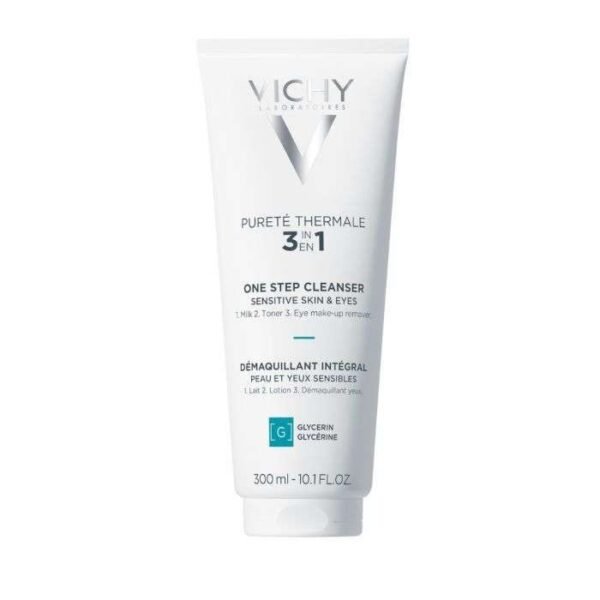 Pureté Thermale Démaquillant Intégral 3en1 - 300ml