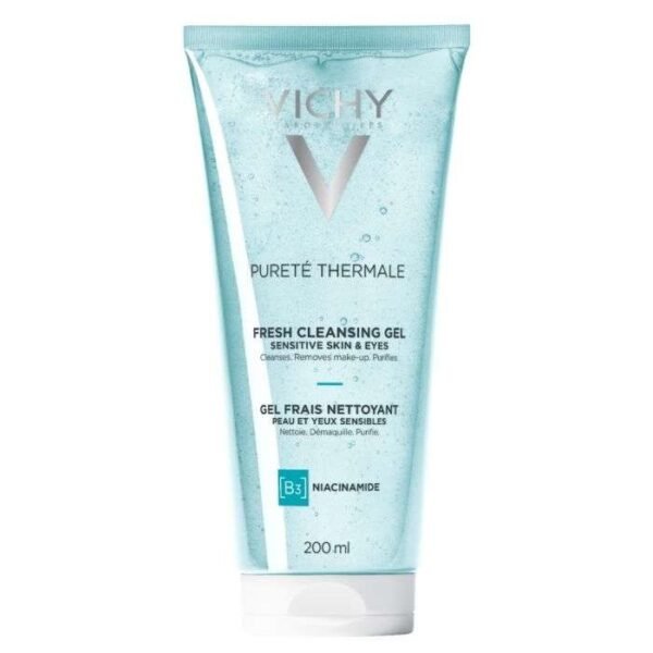 Pureté Thermale Gel Frais Nettoyant Peau Sensible | 200ml