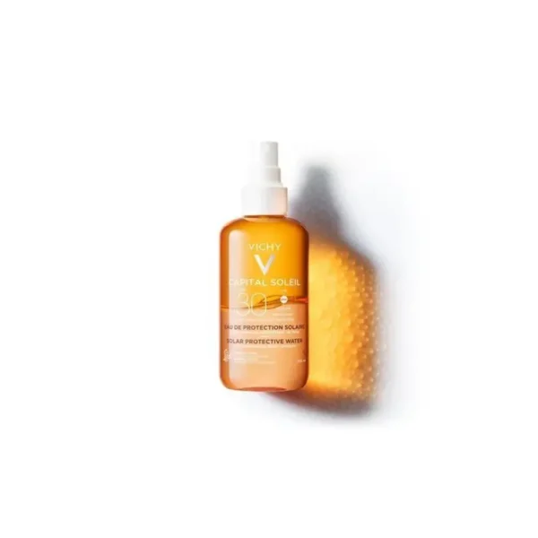 CAPITAL SOLEIL EAU DE PROTECTION SOLAIRE SPF30 - 200ml