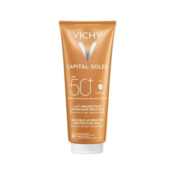 CAPITAL SOLEIL SPF50+ LAIT PROTECTEUR - 300ML