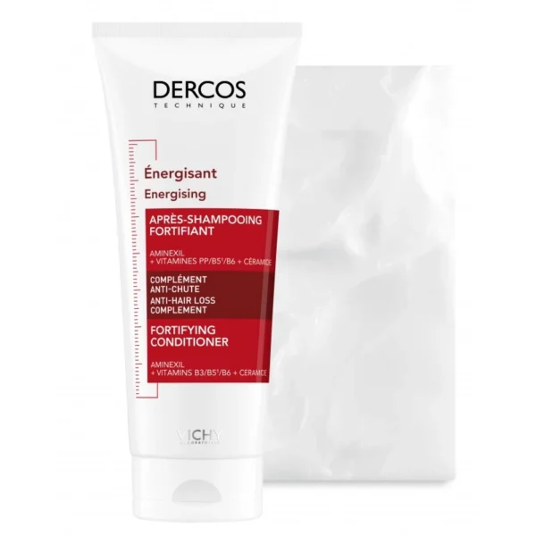 Dercos Après-Shampoing Energisant Anti-Chute - 200ml