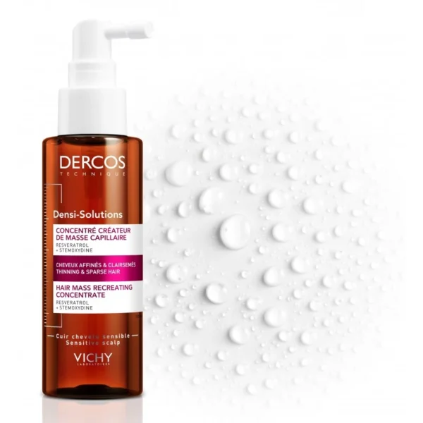 Dercos Densi-Solutions Concentré Anti-Chute - 100ml