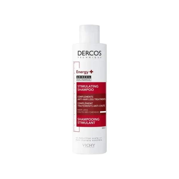 Dercos Energy+ Shampoing Anti-Chute - 400ml