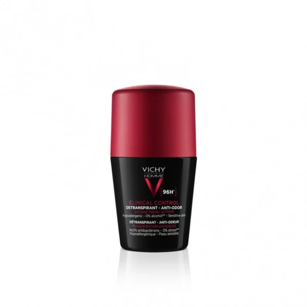 Homme Clinical Control 96H déodorant - 50 ml