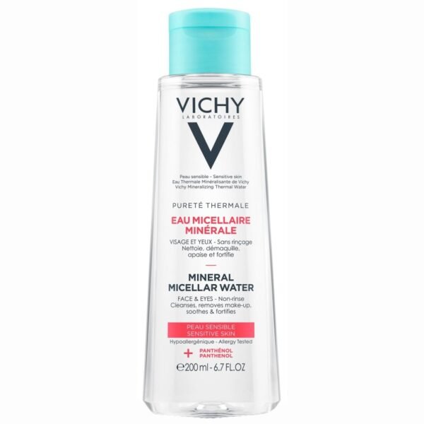 Pureté Thermale Eau Micellaire Minérale - 200ml