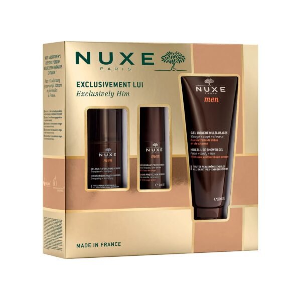 COFFRET EXCLUSIVEMENT LUI