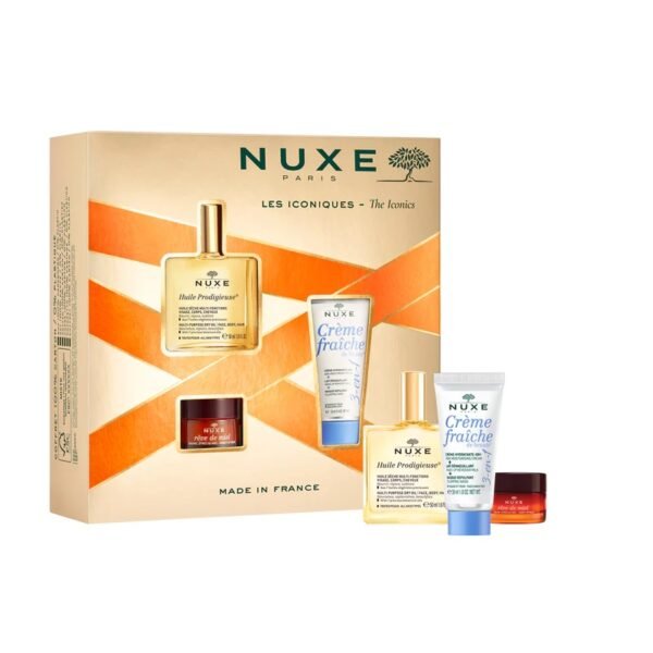 COFFRET LES ICONIQUES