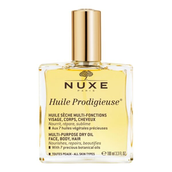 HUILE PRODIGIEUSE 100 ML