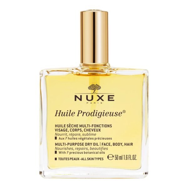 HUILE PRODIGIEUSE 50 ML