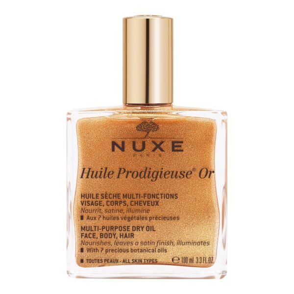HUILE PRODIGIEUSE OR 100 ML