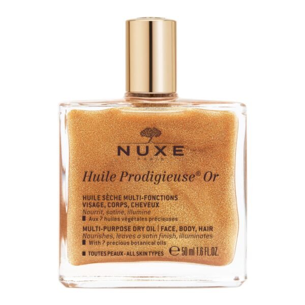 HUILE PRODIGIEUSE OR 50 ML