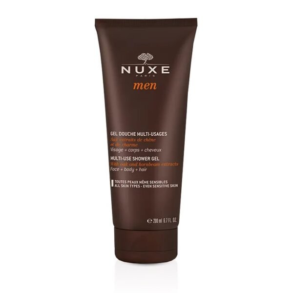 MEN GEL DOUCHE MULTI USAGES 200 ML