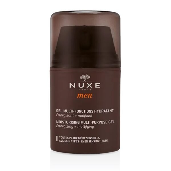 MEN GEL MULTI FONCTIONS HYDRATANT 50 ML