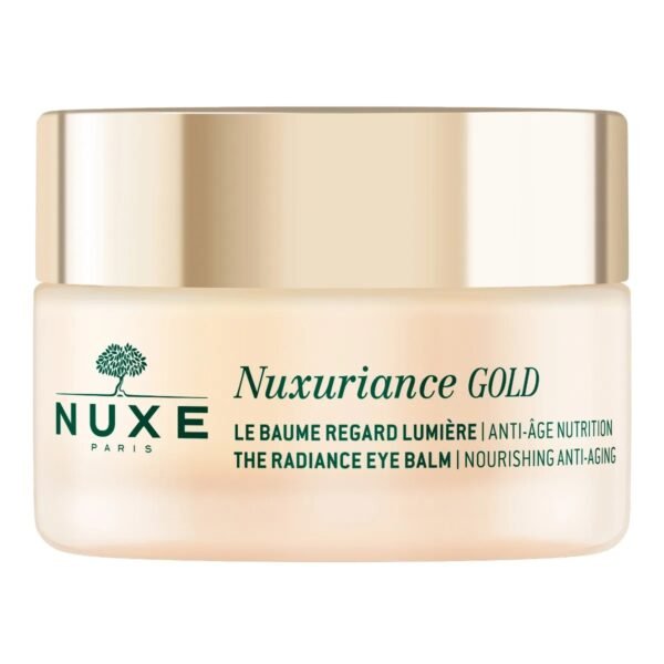 Nuxuriance Gold Baume regard lumière 15 ml
