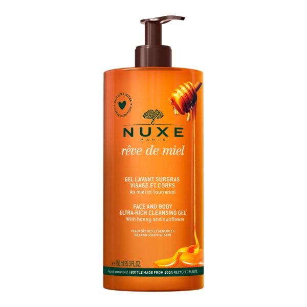 REVE DE MIEL GEL LAVANT SURGRAS 750 ML