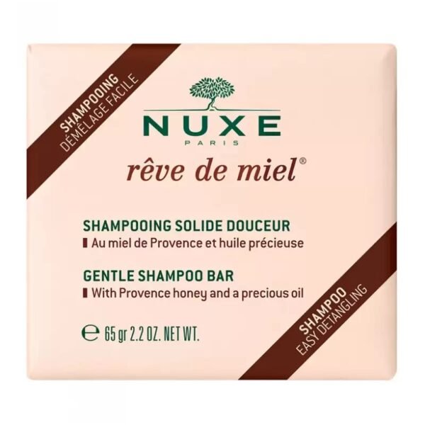 REVE DE MIEL SHAMPOOING SOLIDE DOUCEUR
