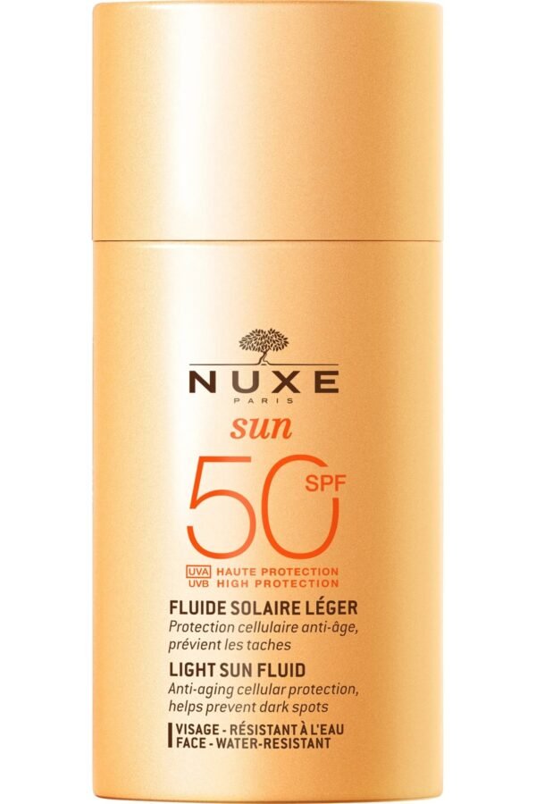SUN FLUIDE LEGER SPF 50- 50 ml