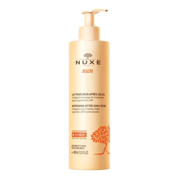 SUN LAIT FRAICHEUR APRES SOLEIL 200 ML